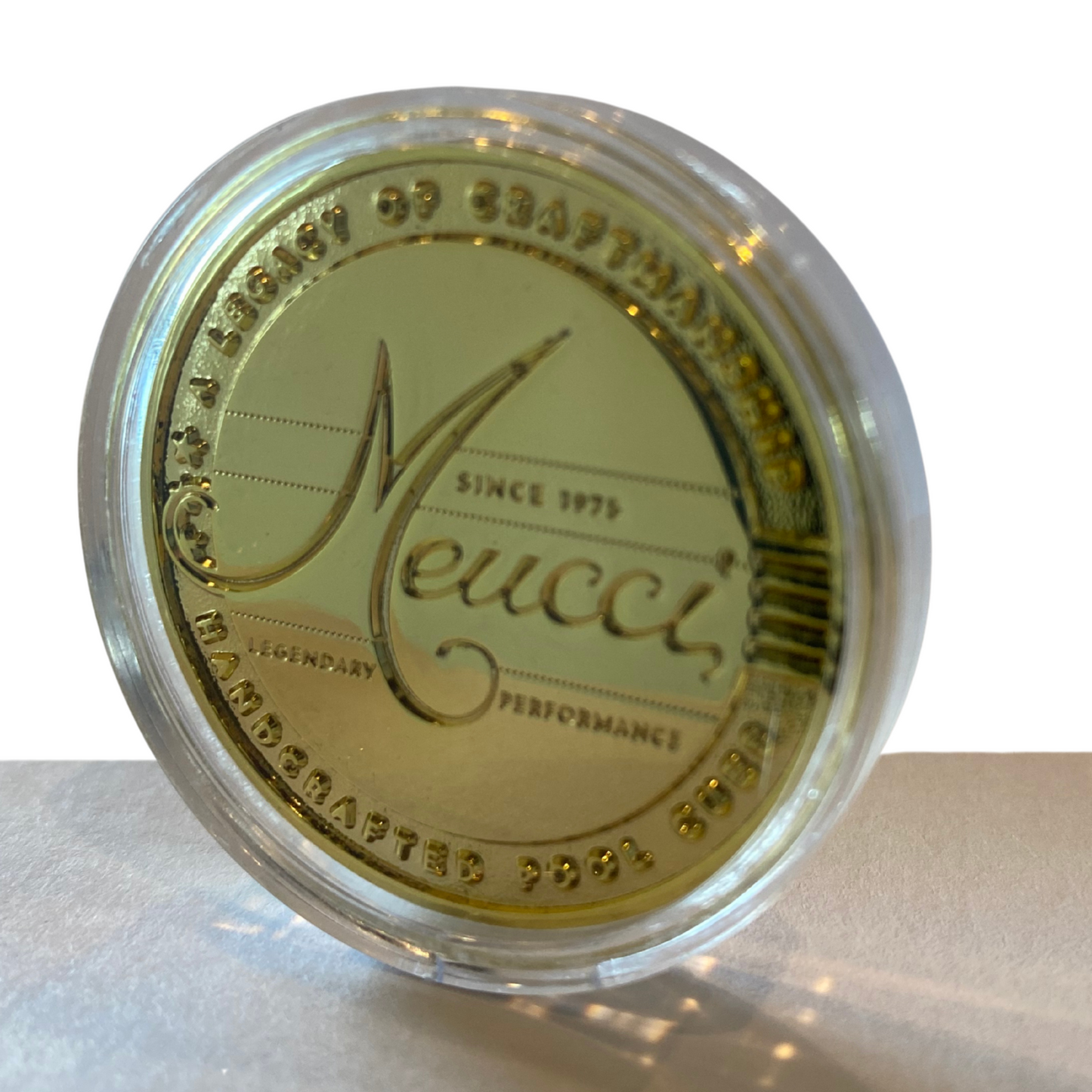 50th Anniversary Commemorative Coin