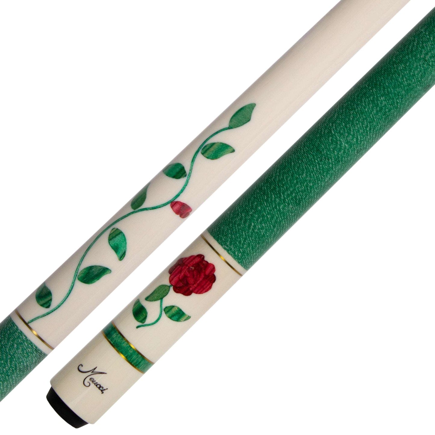 Limited White Rose Cue