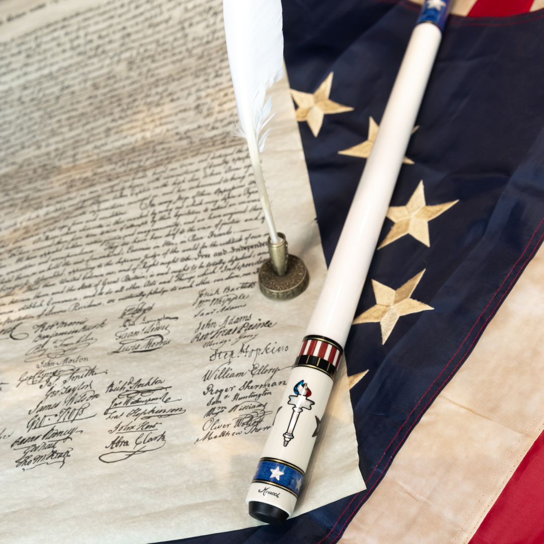 Liberty Torch Cue