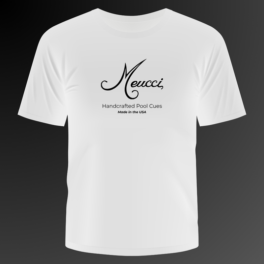 Meucci T-Shirt - Handcrafted Cues