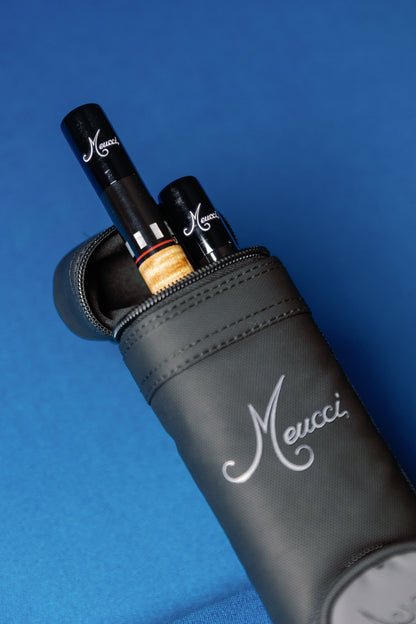 Meucci Dynasty 1X1 Hard Pool Cue Case