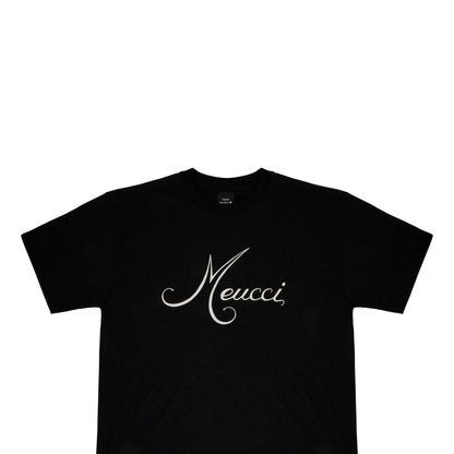 Meucci T-Shirt - Black