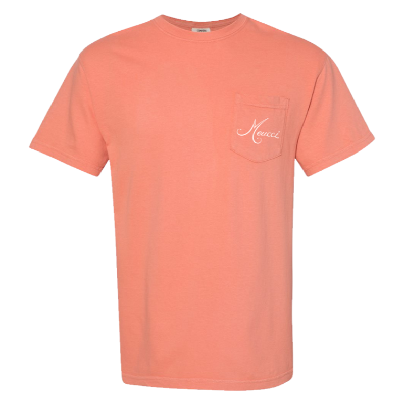 Meucci Legendary Performance Pocket T-Shirt